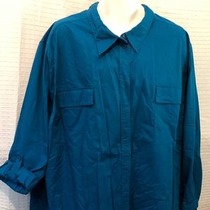 Plus Size Women's Shirt 5X